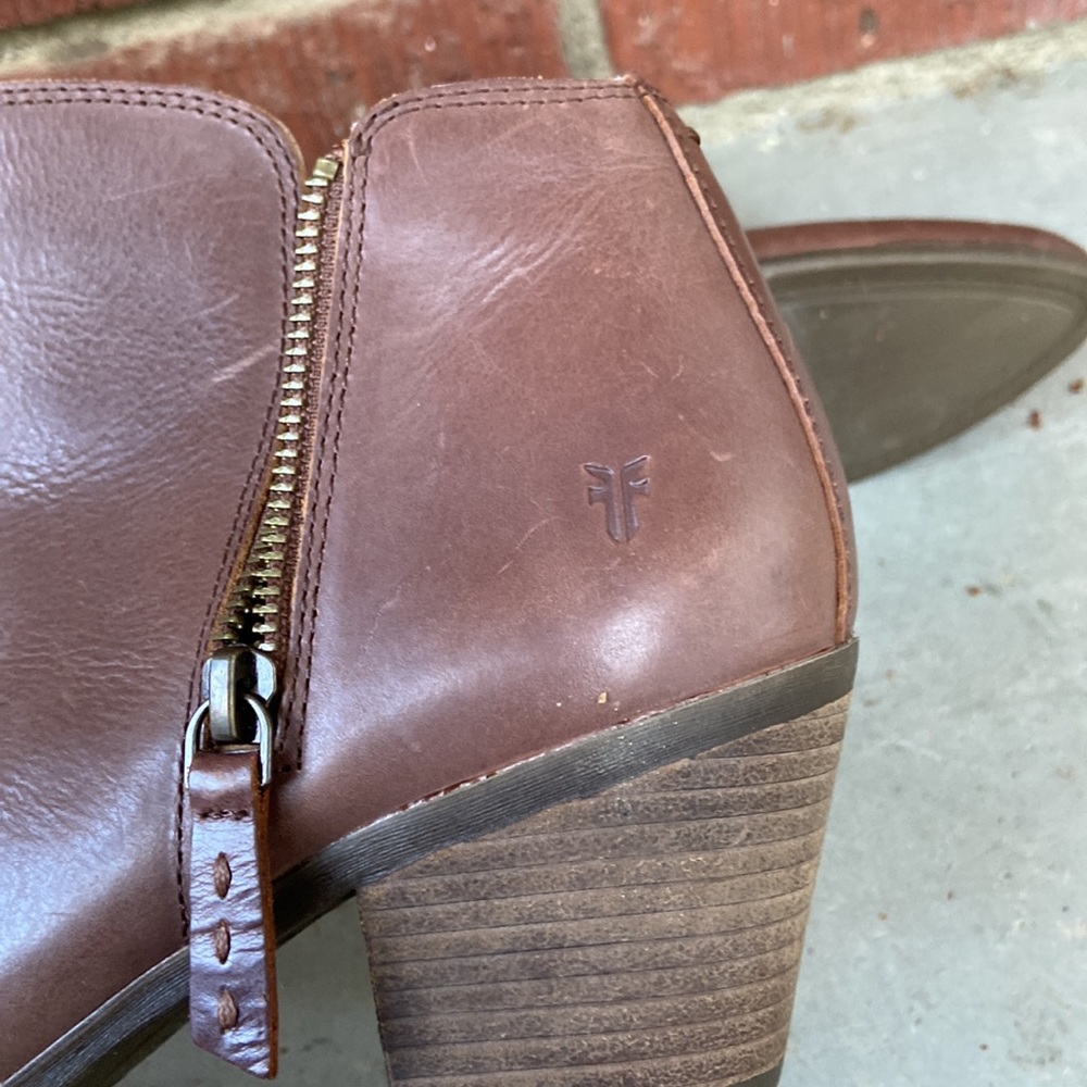 Frye Judith Booties - Picture 11 of 12